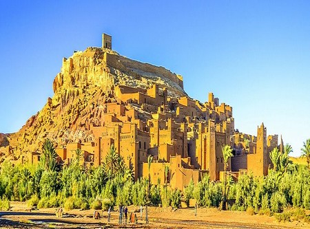 Marrocos viagens