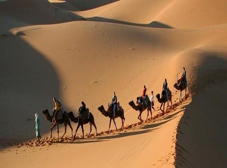 Marrocos 4x4 viagem