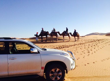Marrocos viagem